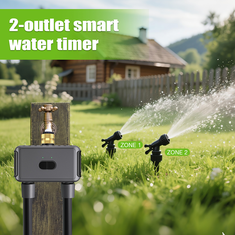 WIFI Smart Garden Watering Tim - Smart Garden Refill recensie en prijs