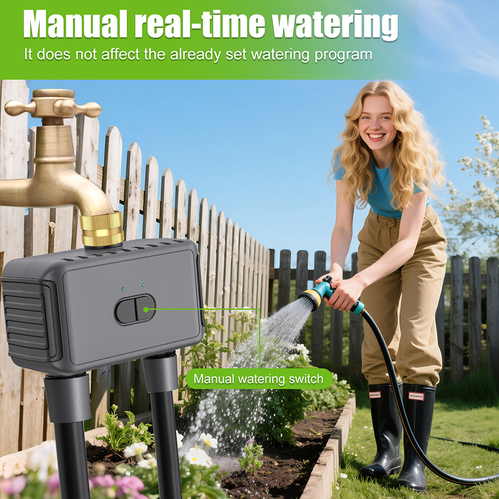 WIFI Smart Garden Watering Tim - Smart Garden Refill recensie en prijs