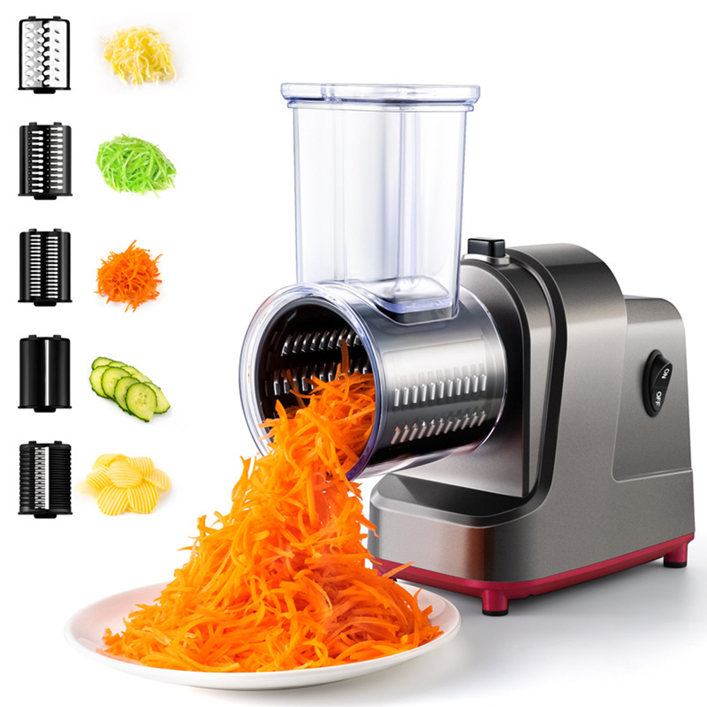 LMETJMA 250W 5 in 1 Electric V - Smart Garden Kitchen recensie en prijs