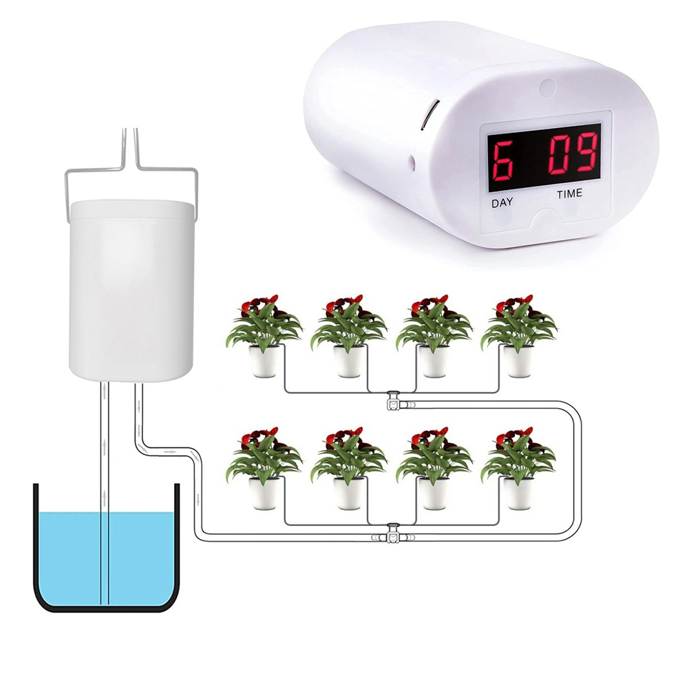 Automatic Plant Flower Waterin - Smart Garden Kitchen recensie en prijs