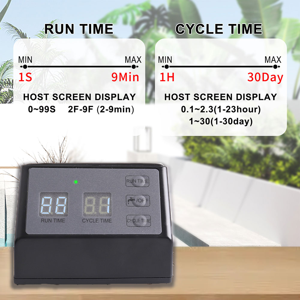 Solar Power Timer Automatic Dr - Smart Garden Project recensie en prijs