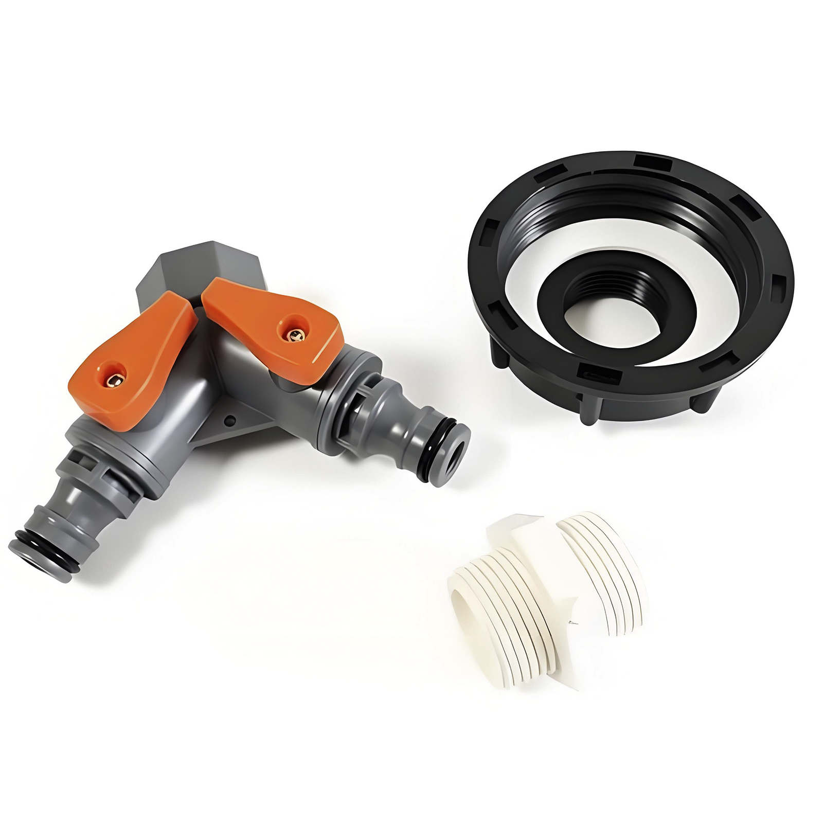 IBC S60*6 Water tank adapter G - Smart Garden Kitchen recensie en prijs