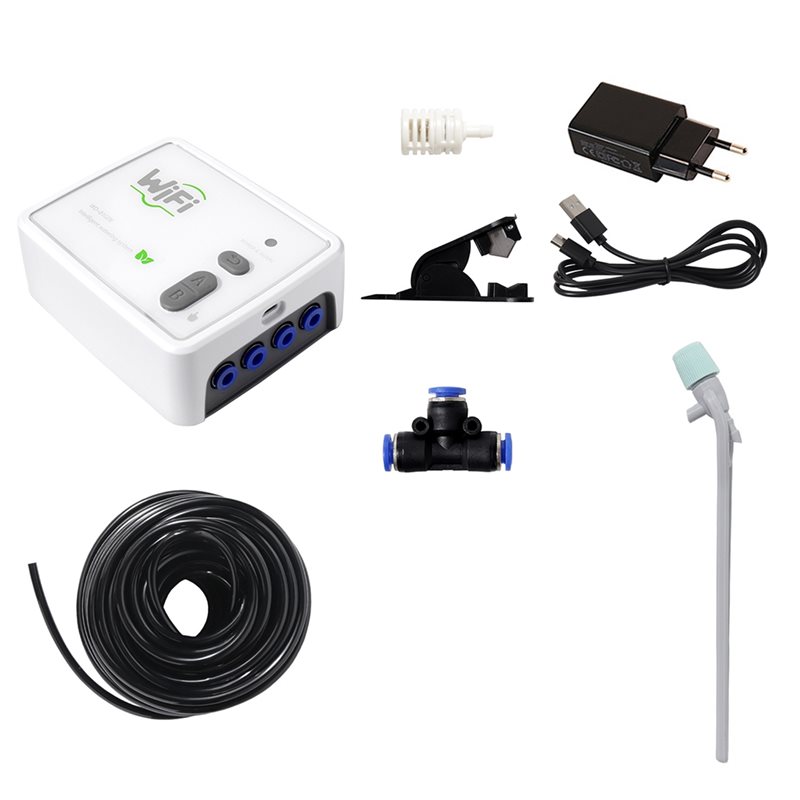 L60A Dual Pump WIFI Smart Auto - Smart Garden Refill recensie en prijs