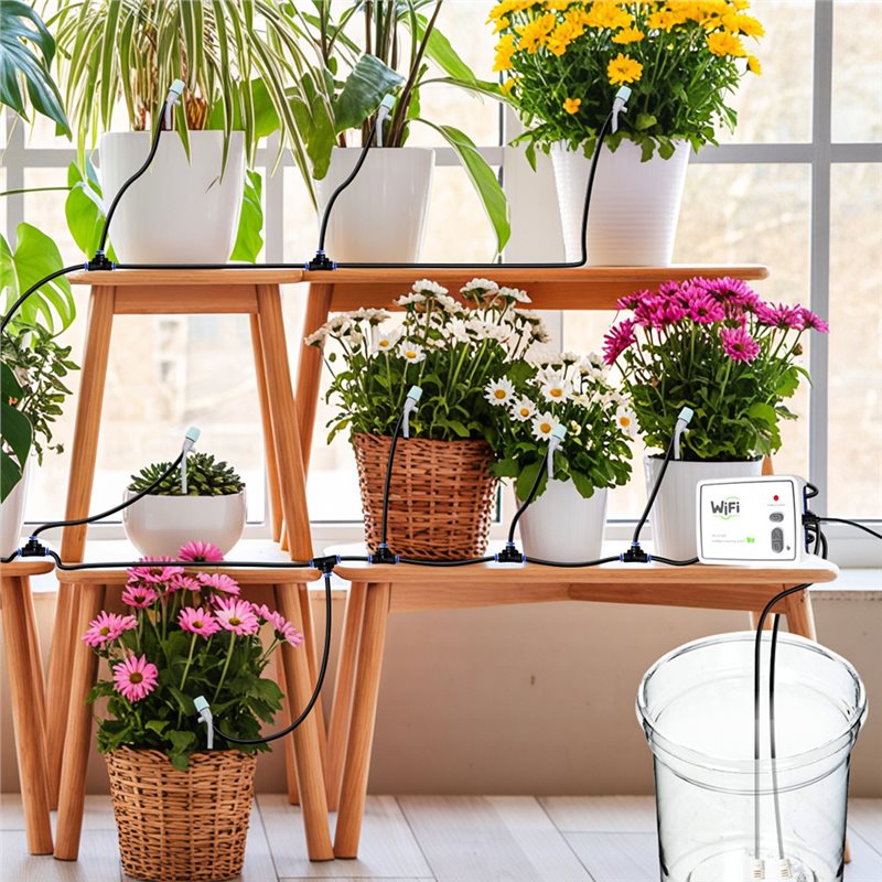 L60A Dual Pump WIFI Smart Auto - Smart Garden Refill recensie en prijs
