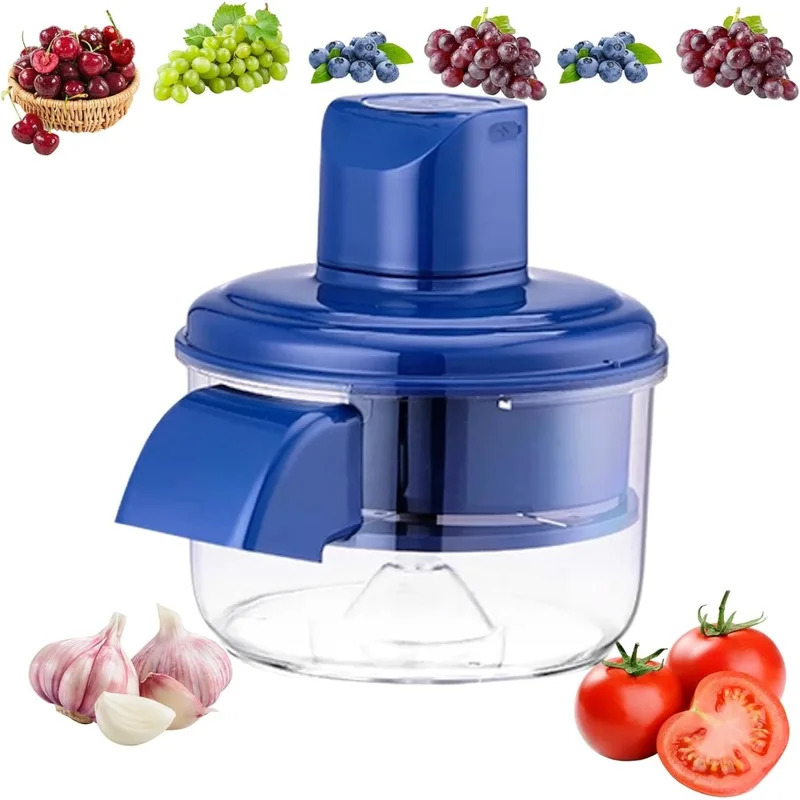 Automatic Grape Peeler, Electr - Smart Garden Kitchen recensie en prijs