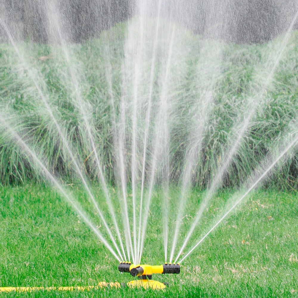 360-Degree Automatic Rotating  - Smart Garden Sprinkler recensie en prijs