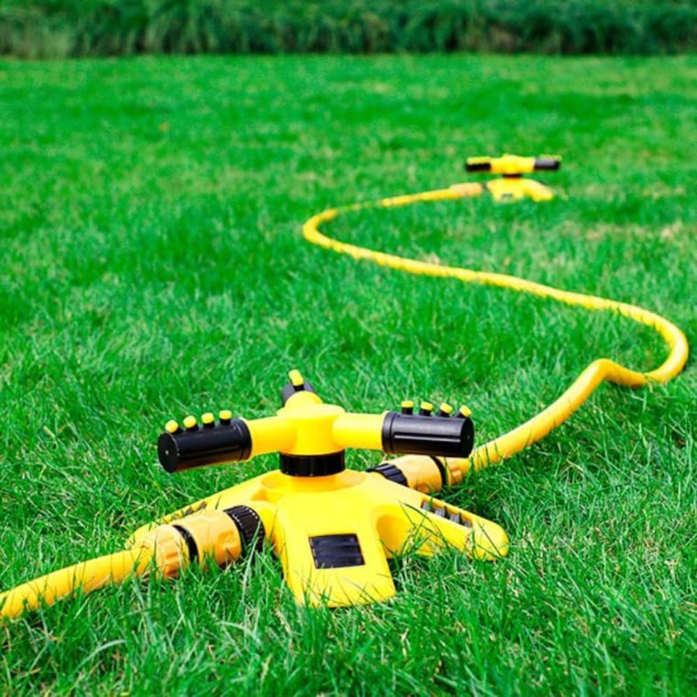 360-Degree Automatic Rotating  - Smart Garden Sprinkler recensie en prijs