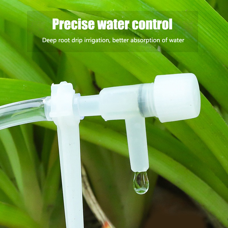 Lazy Person Automatic Drip Irr - Smart Garden Project recensie en prijs
