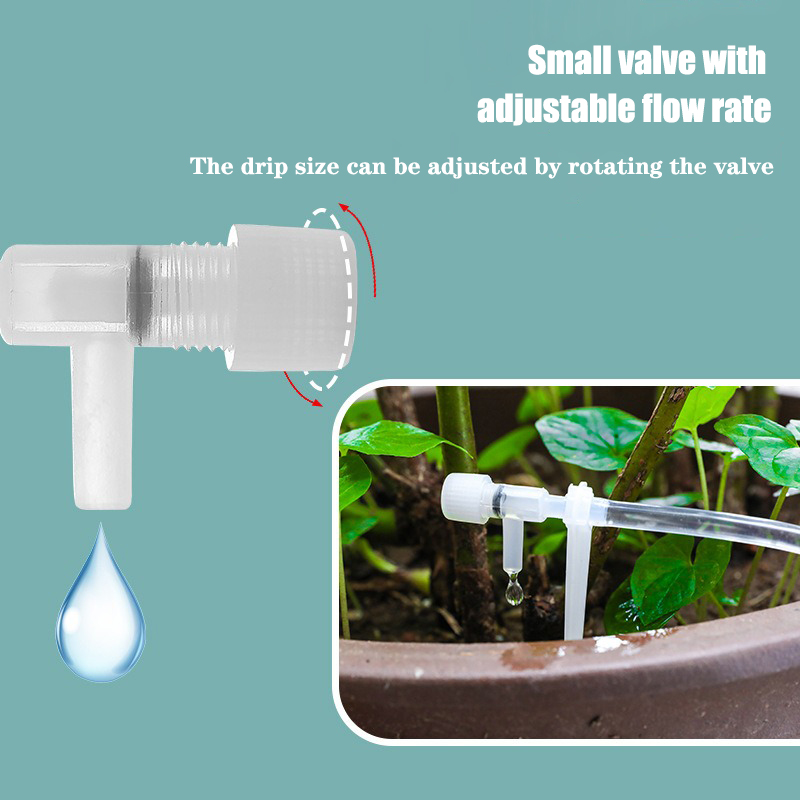 Lazy Person Automatic Drip Irr - Smart Garden Project recensie en prijs