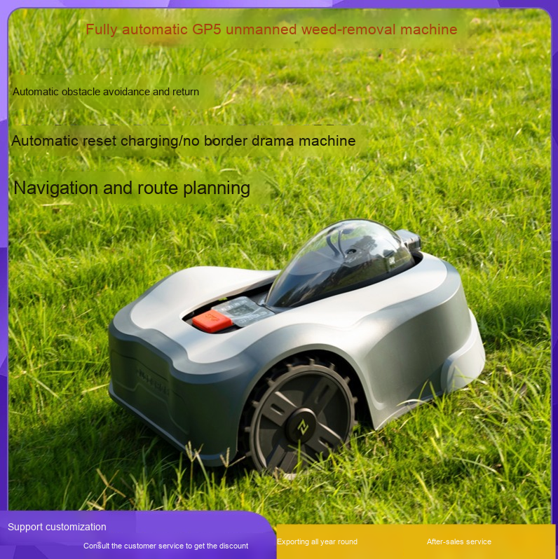Mini Smart Electric Lawn Mower - Smart Garden Weed recensie en prijs