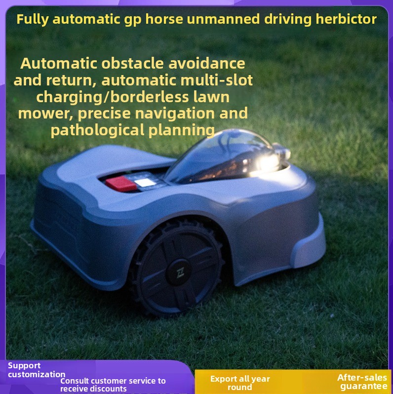 Mini Smart Electric Lawn Mower - Smart Garden Weed recensie en prijs