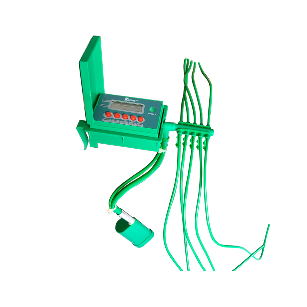 Garden Automatic Pump Drip Irr - Smart Garden Project recensie en prijs