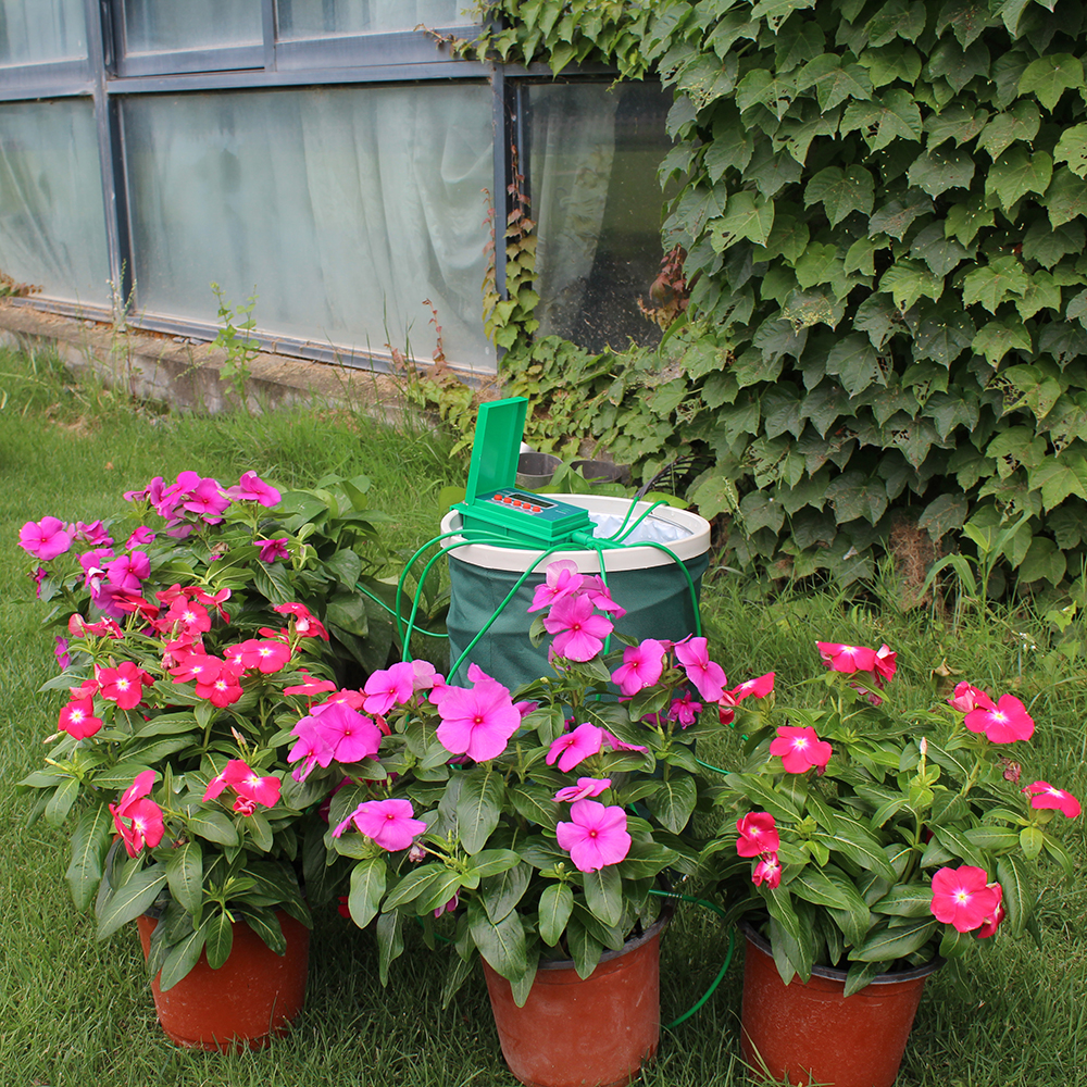 Garden Automatic Pump Drip Irr - Smart Garden Project recensie en prijs
