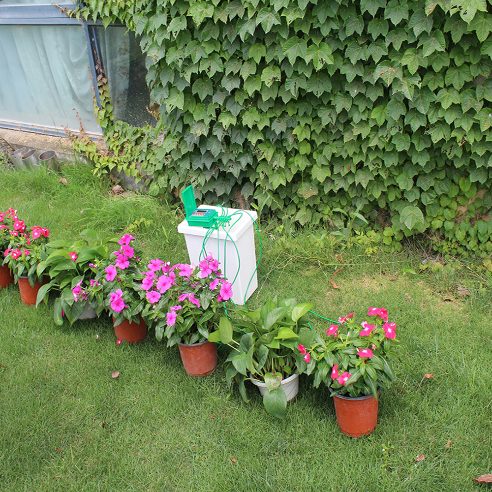 Garden Automatic Pump Drip Irr - Smart Garden Project recensie en prijs