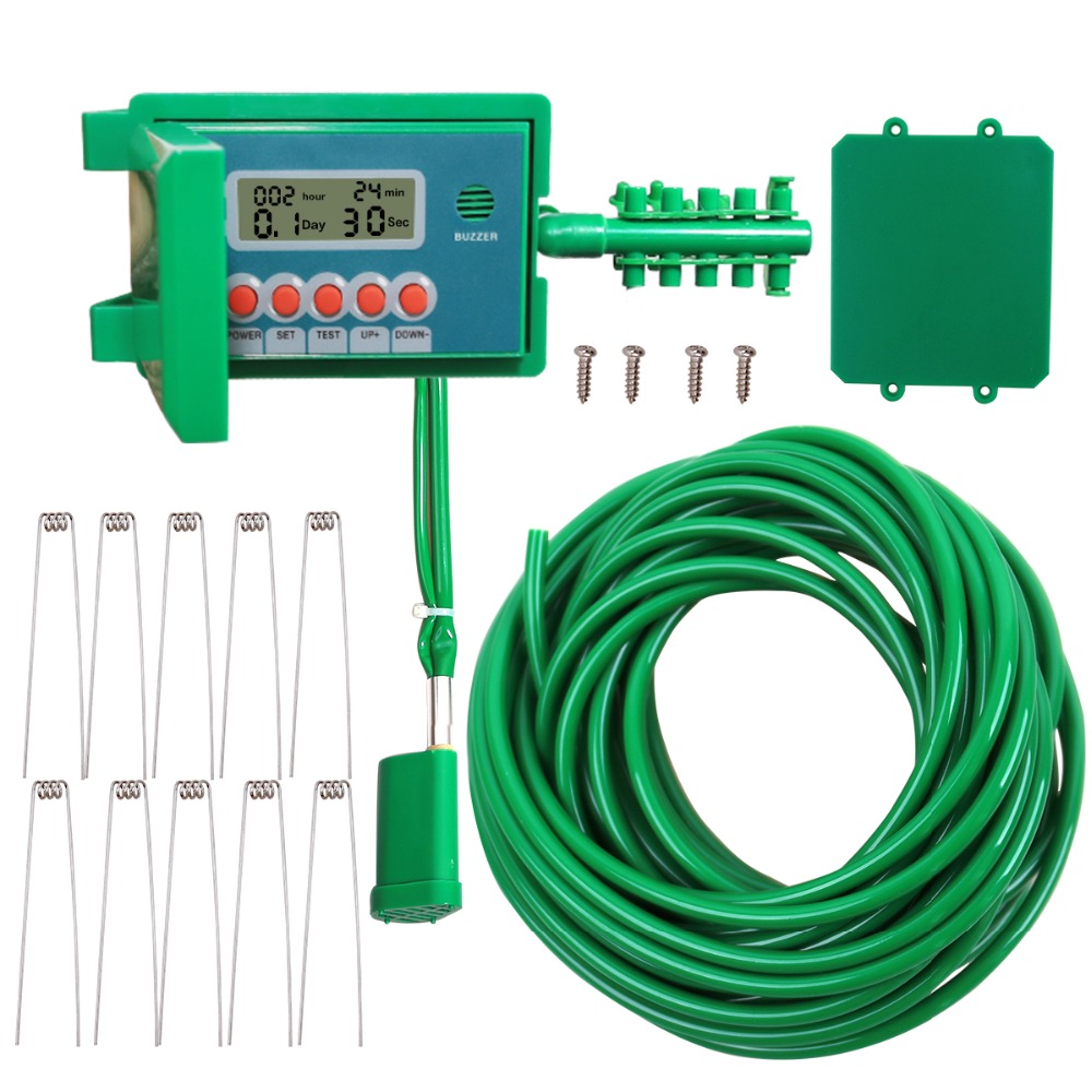 Automatic Micro Home  Drip Irr - Smart Garden Refill recensie en prijs