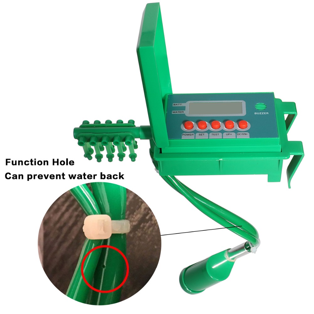 Automatic Micro Home  Drip Irr - Smart Garden Refill recensie en prijs