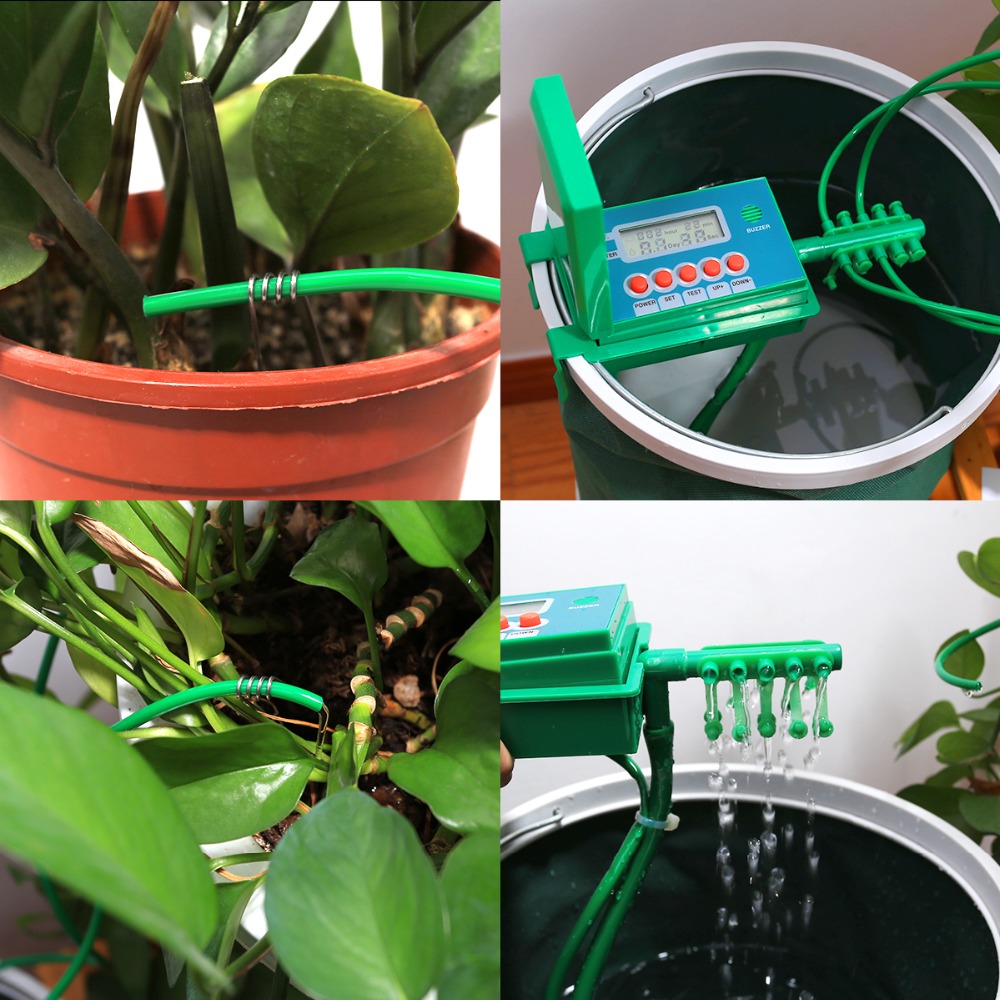 Automatic Micro Home  Drip Irr - Smart Garden Refill recensie en prijs