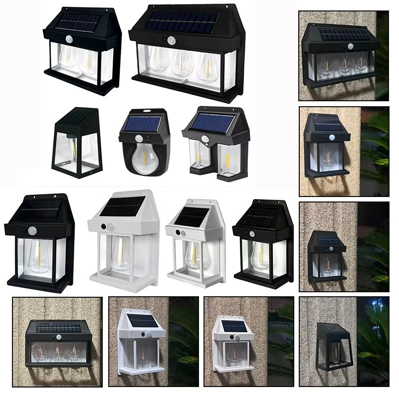 Outdoor LED Motion Sensor Tung - Smart Garden Lanterns recensie en prijs