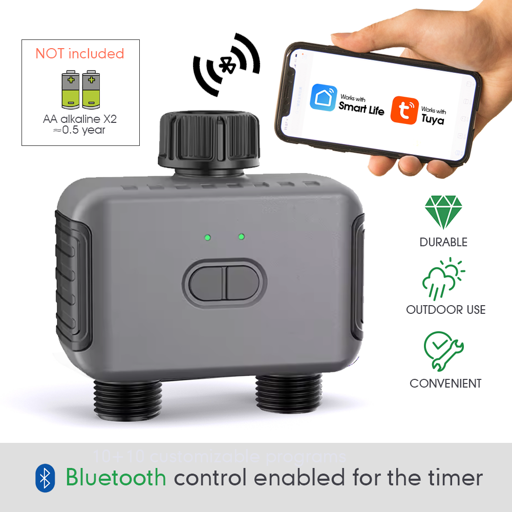 Garden Smart Bluetooth APP Rem - Smart Garden Refill recensie en prijs
