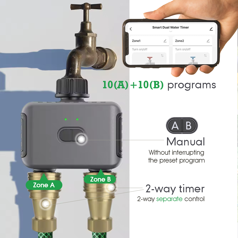 Garden Smart Bluetooth APP Rem - Smart Garden Refill recensie en prijs