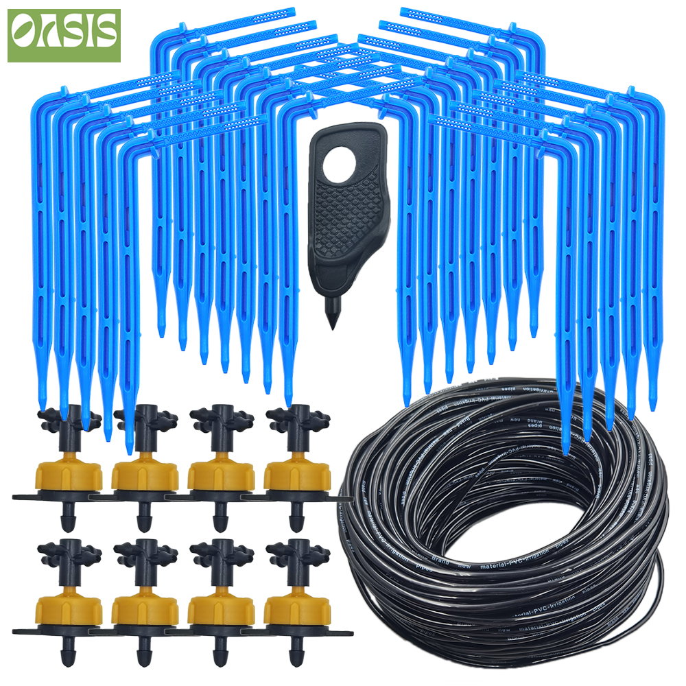 Greenhouse Drip Irrigation 4-w - Smart Garden Sprinkler System recensie en prijs