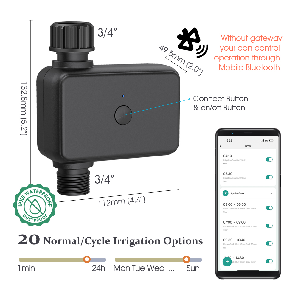 30-10m Garden Bluetooth Smart  - Smart Garden Refill recensie en prijs