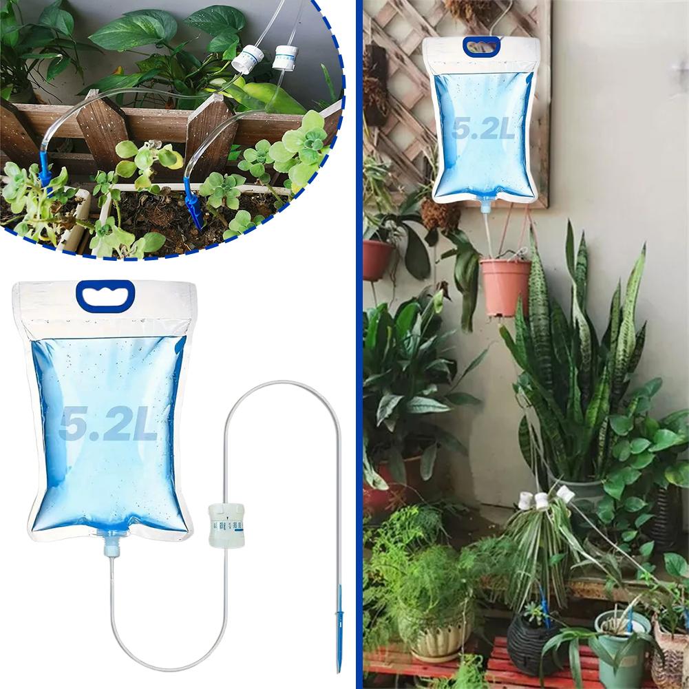 5.2L Adjustable Automatic Drip - Smart Garden Project recensie en prijs