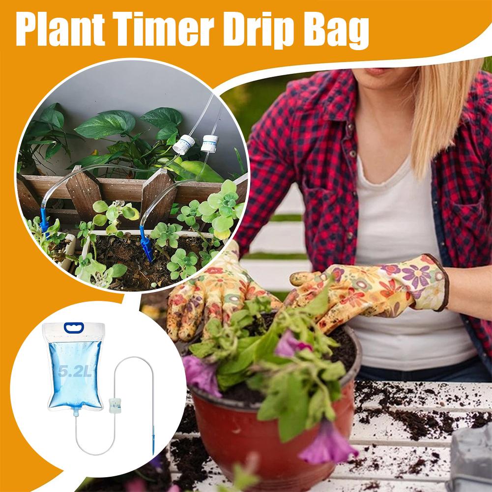 5.2L Adjustable Automatic Drip - Smart Garden Project recensie en prijs