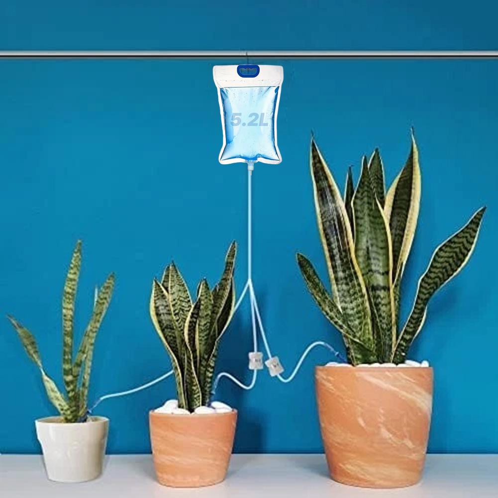 5.2L Adjustable Automatic Drip - Smart Garden Project recensie en prijs