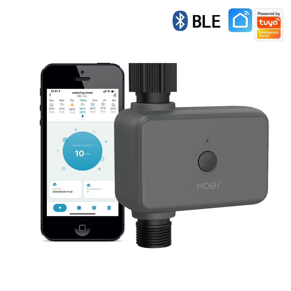 BLuetooth Valve Garden Waterin - Smart Garden Refill recensie en prijs