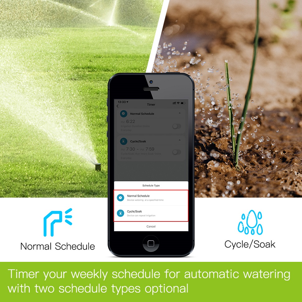 BLuetooth Valve Garden Waterin - Smart Garden Refill recensie en prijs