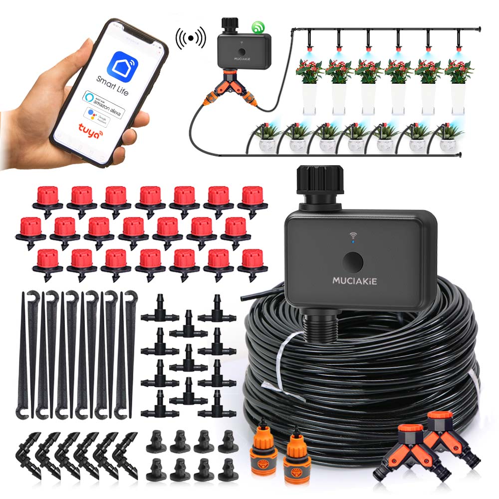 30-10m Garden Dual-band WiFi T - Smart Garden Project recensie en prijs
