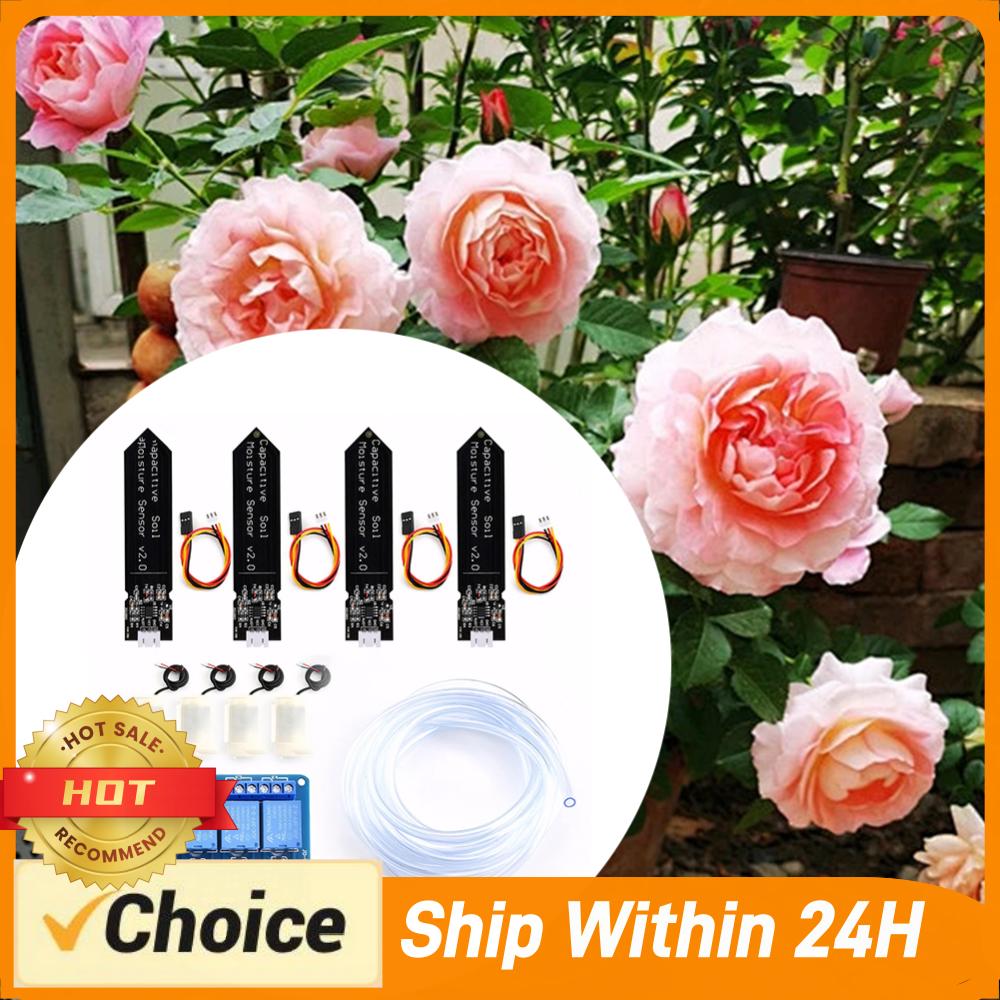 Automatic Irrigation DIY Kit S - Self Watering Pot Sensor recensie en prijs