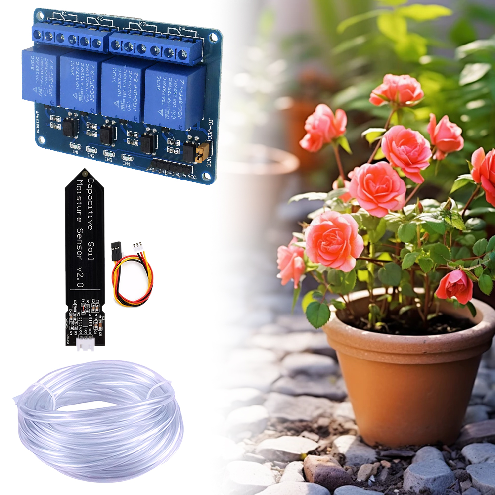 Automatic Irrigation DIY Kit S - Self Watering Pot Sensor recensie en prijs