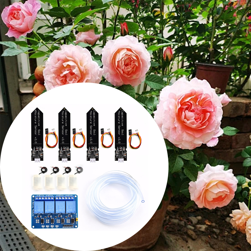 Automatic Irrigation DIY Kit S - Self Watering Pot Sensor recensie en prijs