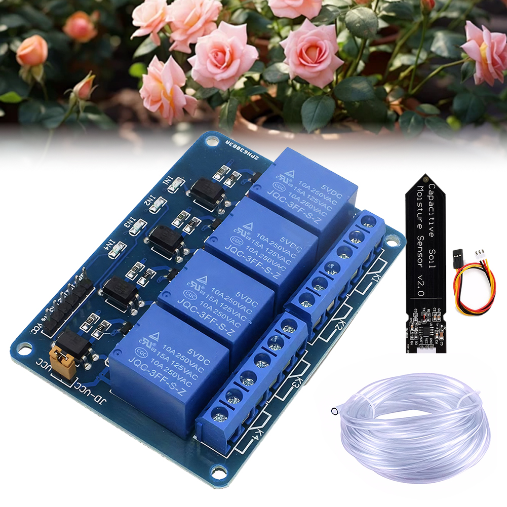 Automatic Watering Device Self - Self Watering Pot Sensor recensie en prijs