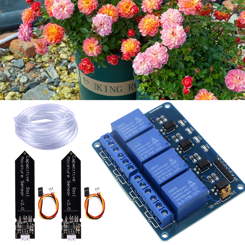 Automatic Watering Device Self - Self Watering Pot Sensor recensie en prijs