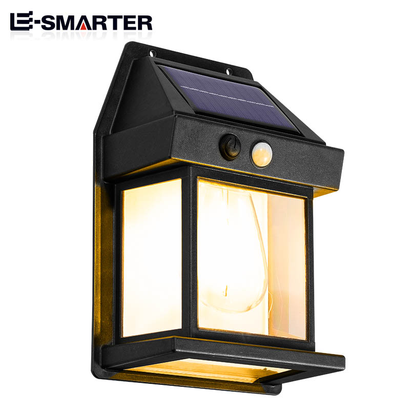 Motion Sensor Solar Tungsten N - Smart Garden Lanterns recensie en prijs