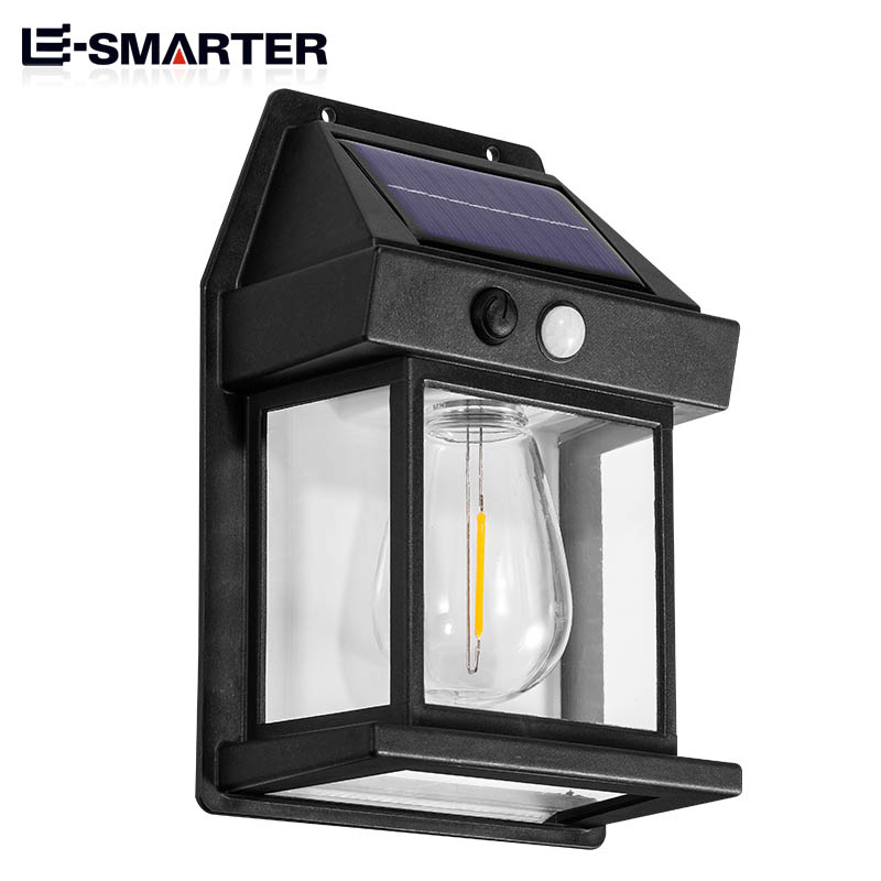 Motion Sensor Solar Tungsten N - Smart Garden Lanterns recensie en prijs