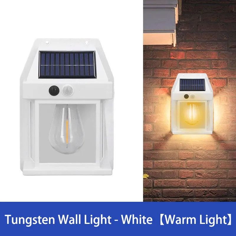 Solar Tungsten Night Lamp Inte - Smart Garden Lanterns recensie en prijs