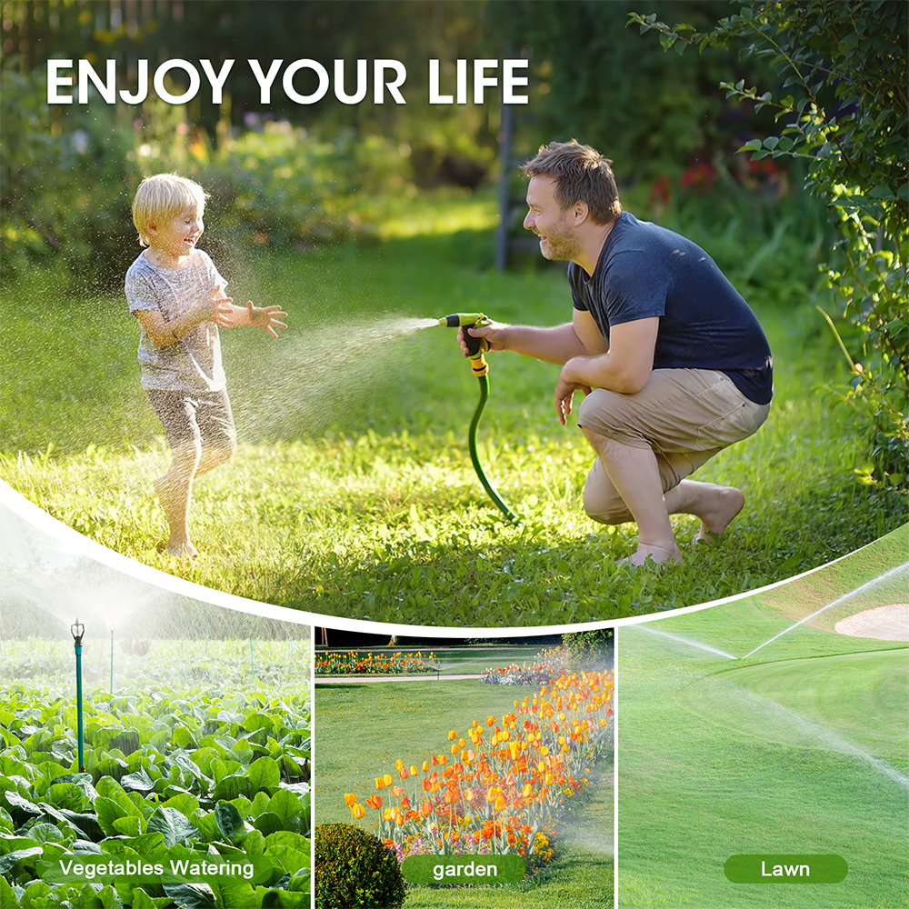 WiFi Solar Irrigation Timer 1/ - Smart Garden Refill recensie en prijs