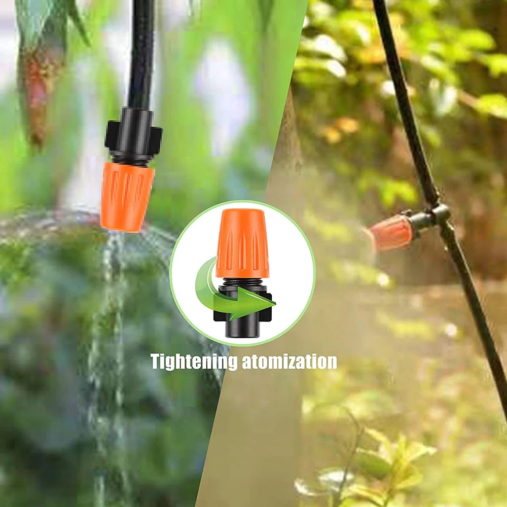 50M Micro Drip Irrigation Syst - Smart Garden Project recensie en prijs