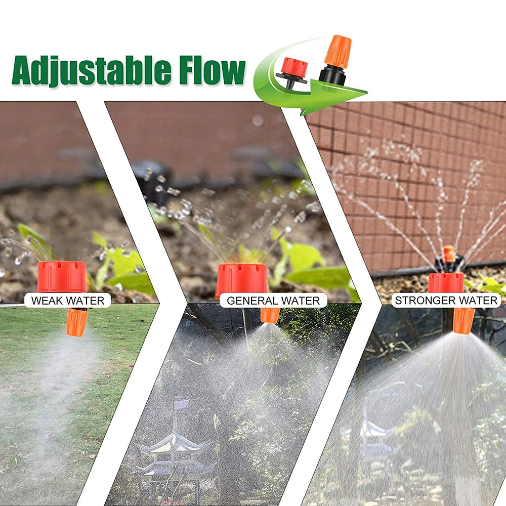 50M Micro Drip Irrigation Syst - Smart Garden Project recensie en prijs