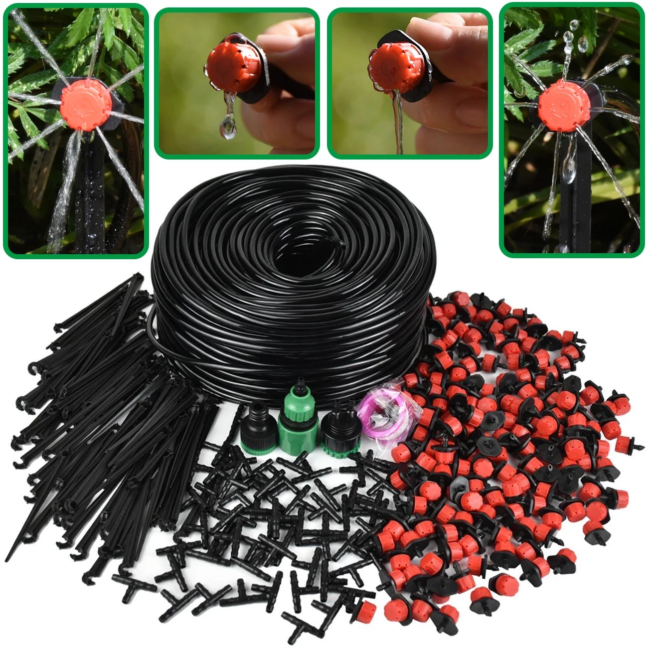 Micro Drip Irrigation System P - Smart Garden Project recensie en prijs