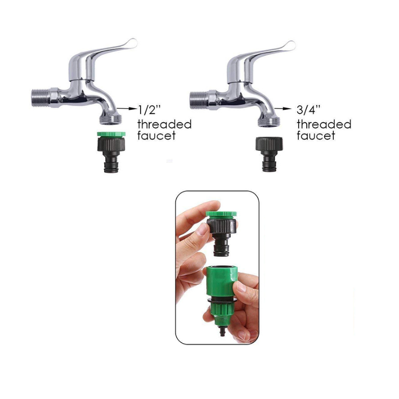 Micro Drip Irrigation System P - Smart Garden Project recensie en prijs