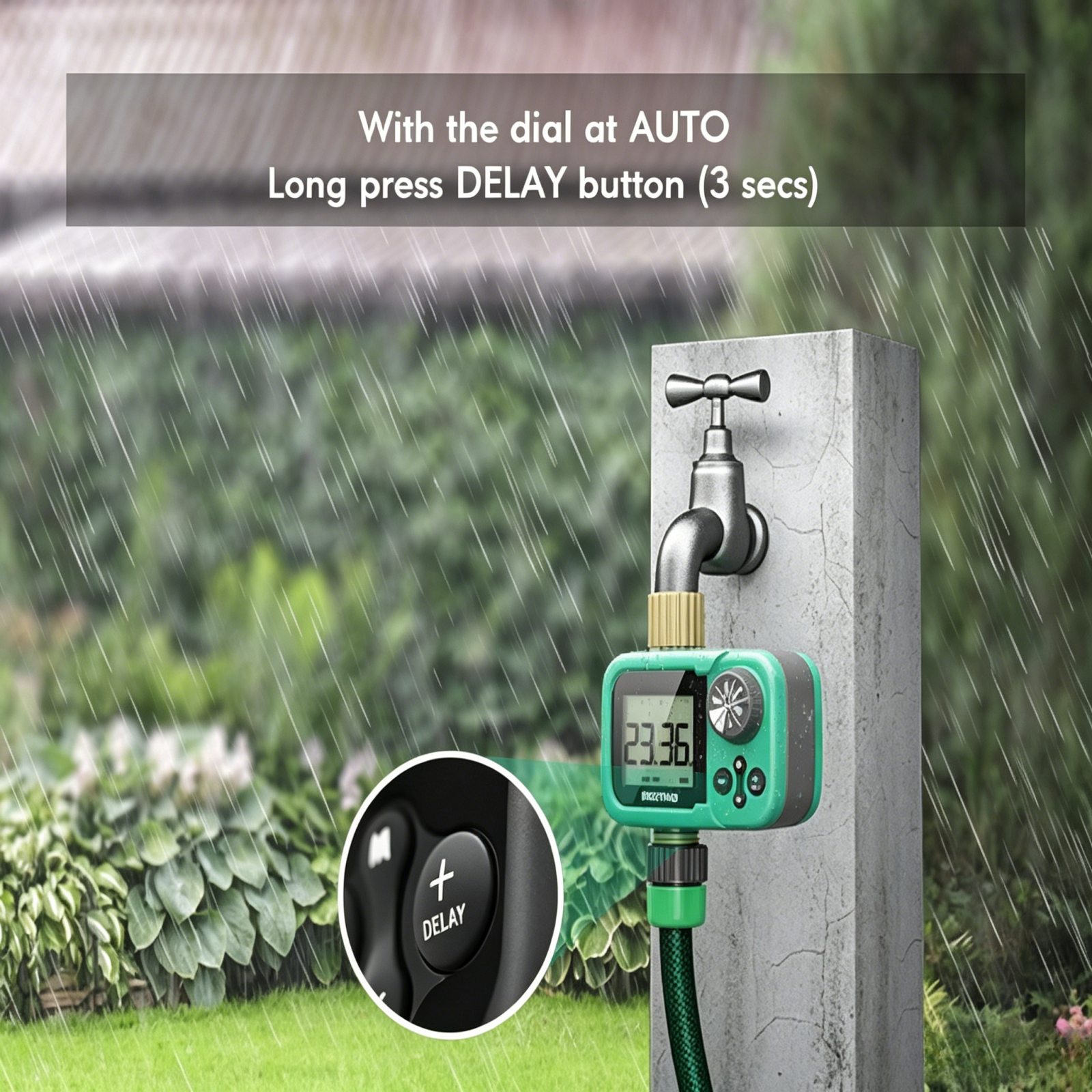Smart Water Timer Zero Low Pre - Smart Garden Refill recensie en prijs