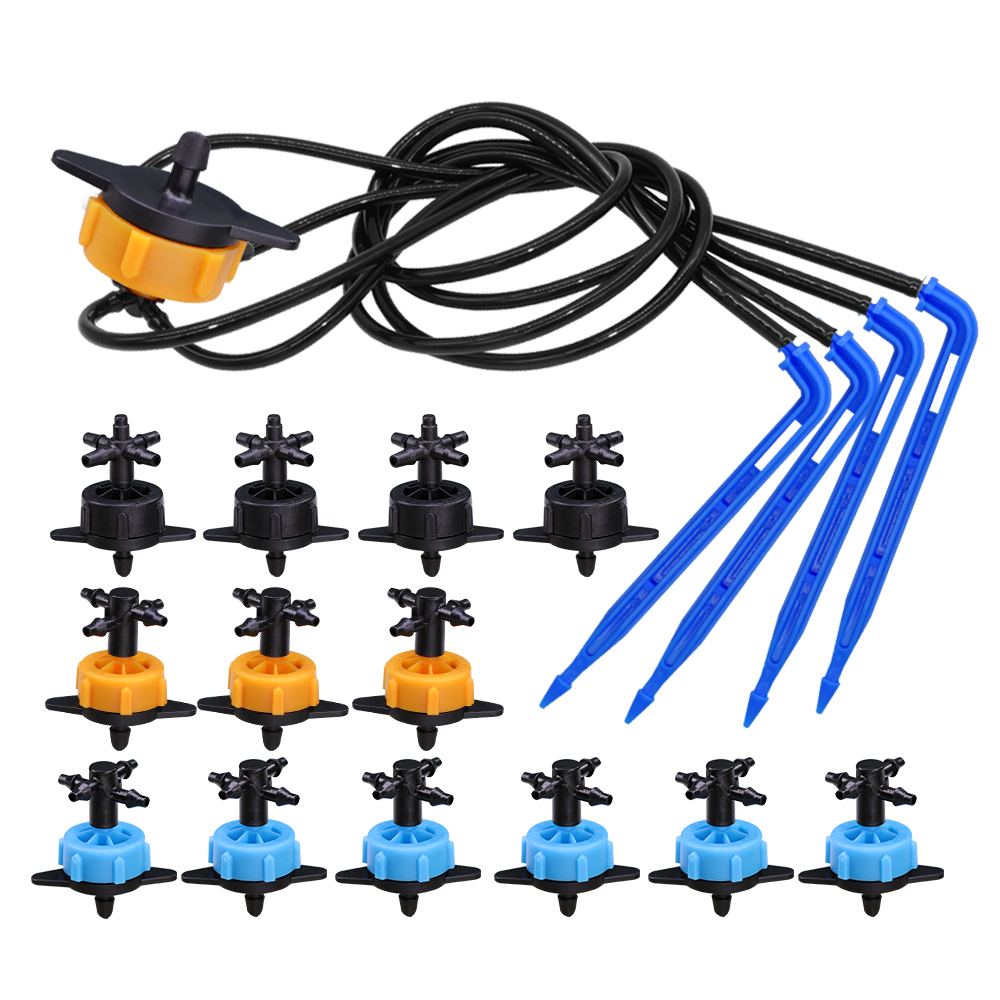 10Set 2/4/8L/H Bend Arrow Drip - Smart Garden Sprinkler System recensie en prijs