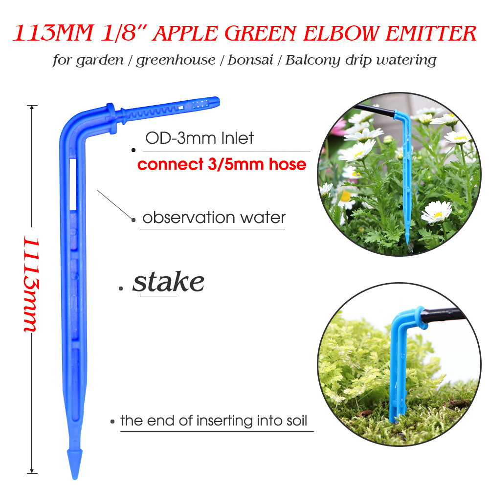 10Set 2/4/8L/H Bend Arrow Drip - Smart Garden Sprinkler System recensie en prijs