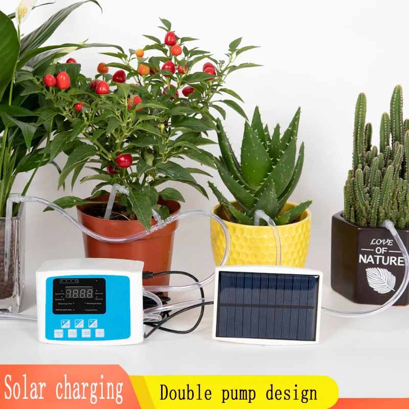 Solar Irrigation System Garden - Smart Garden Project recensie en prijs