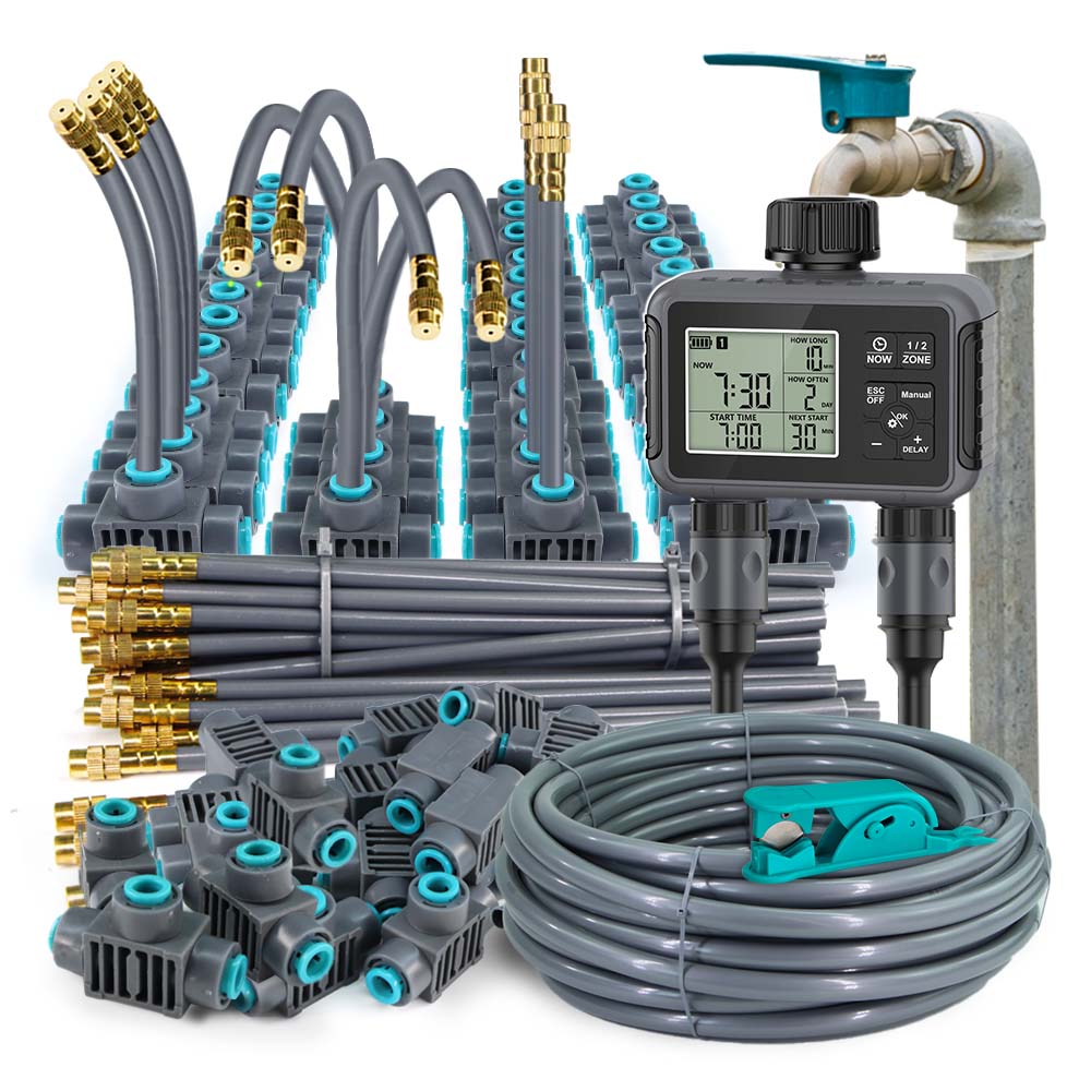 Dual Zone Independent Smart LC - Smart Garden Refill recensie en prijs